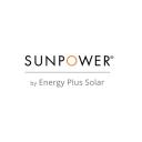 SunPower by Energy Plus Solar logo